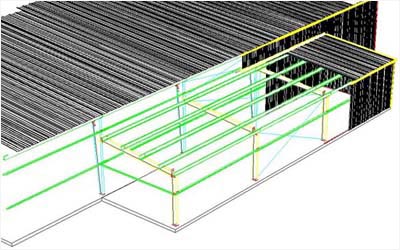 Lean-To Buildings