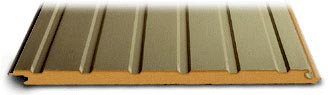 Insulated EWP Wall Panel