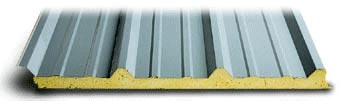 Insulated RWP Wall Panel